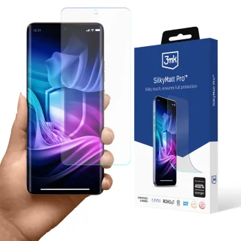 3mk Silky Matt Pro apsauginė plėvelė Motorola Moto Edge 50 Ultra