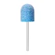 Exo Blue Abrasive Caps 13mm / 60, 20 Pcs