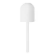 Šlifavimo kepurėlės Exo Hard Cap 13 mm, grūdėtumas 220, 100 vnt., baltos