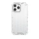 \"Hurtel Ombre Protect\" dėklas iPhone 14 Pro Max, rožinės ir mėlynos spalvos