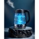 Berdsen Bd-715 stiklinis elektrinis virdulys su temperatūros reguliavimu, 1.8L