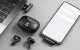 TWS belaidės žaidimų ausinės ONIKUMA TX612, 2.4 GHz / Bluetooth 5.4, ANC, juodos
