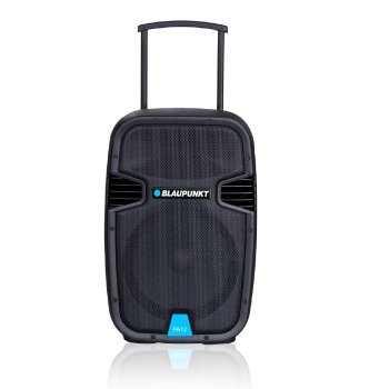 Profesionali garso sistema Blaupunkt PA12, juoda