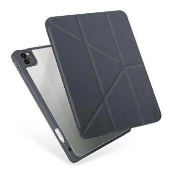 Uniq Moven dėklas iPad Pro 11 (2021/2020), pilkas