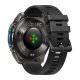 Išmanusis laikrodis Zeblaze Vibe 8, juodas (Abyss Black)