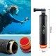 Plūduriuojanti rankena Tech-Protect GA100 skirta GoPro / DJI Juoda
