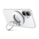 Magnetinis telefono laikiklis Tech-Protect MMR500 MagSafe, baltas