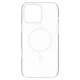 Spigen Thin Fit MagSafe dėklas iPhone 16 Pro Max - Clear/White
