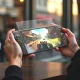 Apsauginis stiklas AmazingThing Radix Matte Glass, skirtas Nintendo Switch 2, 2 vnt.