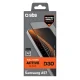 SBS D3O grūdintas apsauginis stiklas Samsung Galaxy A57
