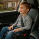 Ecotoys i-Size Child Car Booster Seat (125-150 cm) with Cup Holder