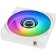 Thermaltake CT120 EX INFINITY ARGB Sync korpuso ventiliatoriai (3 vnt.), balti