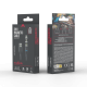 Maxlife MXUC-03 Magnetic Cable 3-in-1 USB to Lightning / USB-C / microUSB 1m 3A, Black