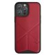 Apple iPhone 13 Pro 6,1\" Uniq Etui Transforma Magsafe Case Cover, Red