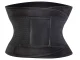 Neoprene Fitness Slimming Belt, Size XL, Black