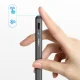 Metapen A8 aktyvusis rašiklis iPad su USB-C įkrovimu, juodas