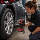 Akumuliatorinis smūginis suktuvas OPEX TOOLS OPX28009, 21V, 350Nm su 2 akumuliatoriais
