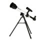 Astronominis teleskopas vaikams su trikoju, 30x ir 60x