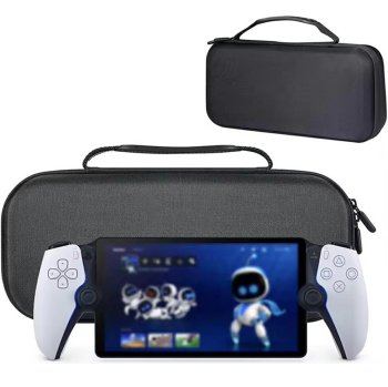 Protective Case for PlayStation Portal Console, black