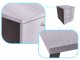 Lipni dekoratyvinė plėvelė Case 128475, pilka, 1.52x30 m