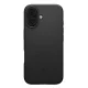 Apsauginis dėklas Spigen Thin Fit Mag, skirtas iPhone 17, juodas