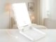 Foldable LED Makeup Mirror, Rechargeable