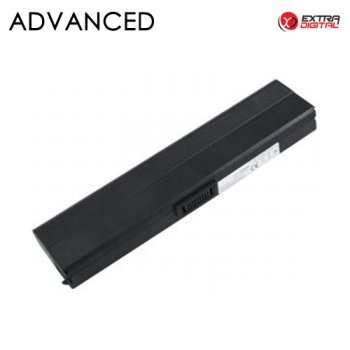 Extra Digital Notebook Battery for ASUS F9 / F6 Series, 5000mAh