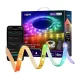 Išmanioji LED juosta Lepro SW1-6 RGB, 6 m