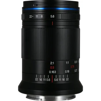 Venus Optics Laowa 85mm f/5.6 2x Ultra Macro APO objektyvas Sony E