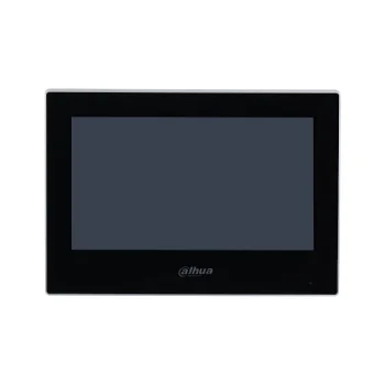 7 colių vidinis vaizdo monitorius VTH2621GP, juodas