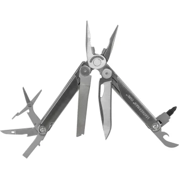 Daugiafunkcis įrankis Leatherman Curl su nailoniniu dėklu