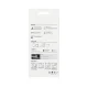TFO 2.5D apsauginis grūdintas stiklas iPhone 14 Pro 6,1\" (10 vnt.)