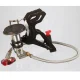 Turistinė dujinė viryklė Meva SPIDER PRO su pjezo uždegikliu, 3kW