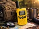 Walkie Talkie Set Baofeng BF-T6 2km Range 1500mAh, Yellow