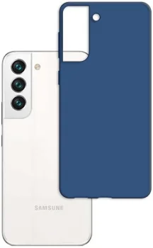 3mk Matt Case for Samsung Galaxy S23 Plus Blueberry Blue