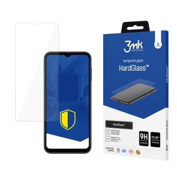 3Mk Protection HardGlass™ apsauginis stiklas Samsung Galaxy A14 / A14 5G