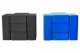 4Fizjo jogos blokelis 23x15x7.6cm, juodas