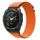 Tech-Protect Nylon Pro strap for Garmin Fenix (47 mm), orange
