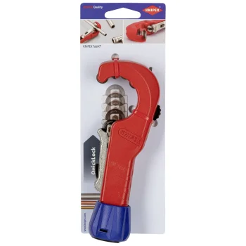 Vamzdžių pjoviklis KNIPEX TubiX 90 31 02 SB, 6–35 mm