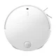 Robotas dulkių siurblys Roborock Qrevo Edge T, baltas
