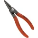 Tikslios vidinių fiksavimo žiedų replės KNIPEX 48 11 J0, 8-13 mm