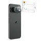 Kameros apsauginis stiklas Spigen Optik Pro HD skirtas Google Pixel 11 Pro XL, 2 vnt.
