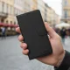 Tech-Protect atverčiamas dėklas Samsung Galaxy A27 5G, juodas