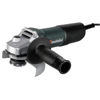 Kampinis šlifuoklis Metabo W 850-125, 850 W, 125 mm