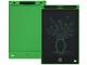 8.5 colių LCD piešimo planšetė su rašikliu, žalia