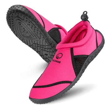 TSUNAMI Slip-on vandens batai, 29 dydis, rožiniai