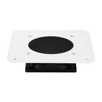 Įmontuojamas manikiūro dulkių surinkėjas Momo X1W 100W, baltas