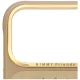 Nimmy Lucky Cat MagSafe dėklas iPhone 17 Pro telefonui, rudas