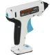 Akumuliatorinis karštų klijų pistoletas Black + Decker BCGL115 3.6V, baltas