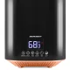 Berdsen BD-502 ultragarsinis oro drėkintuvas, 2.6L, juodas